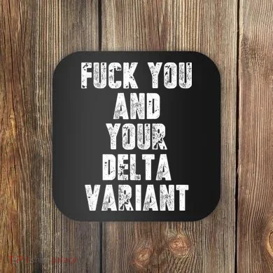 Delta Variant Coaster