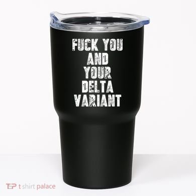 Delta Variant Tumbler
