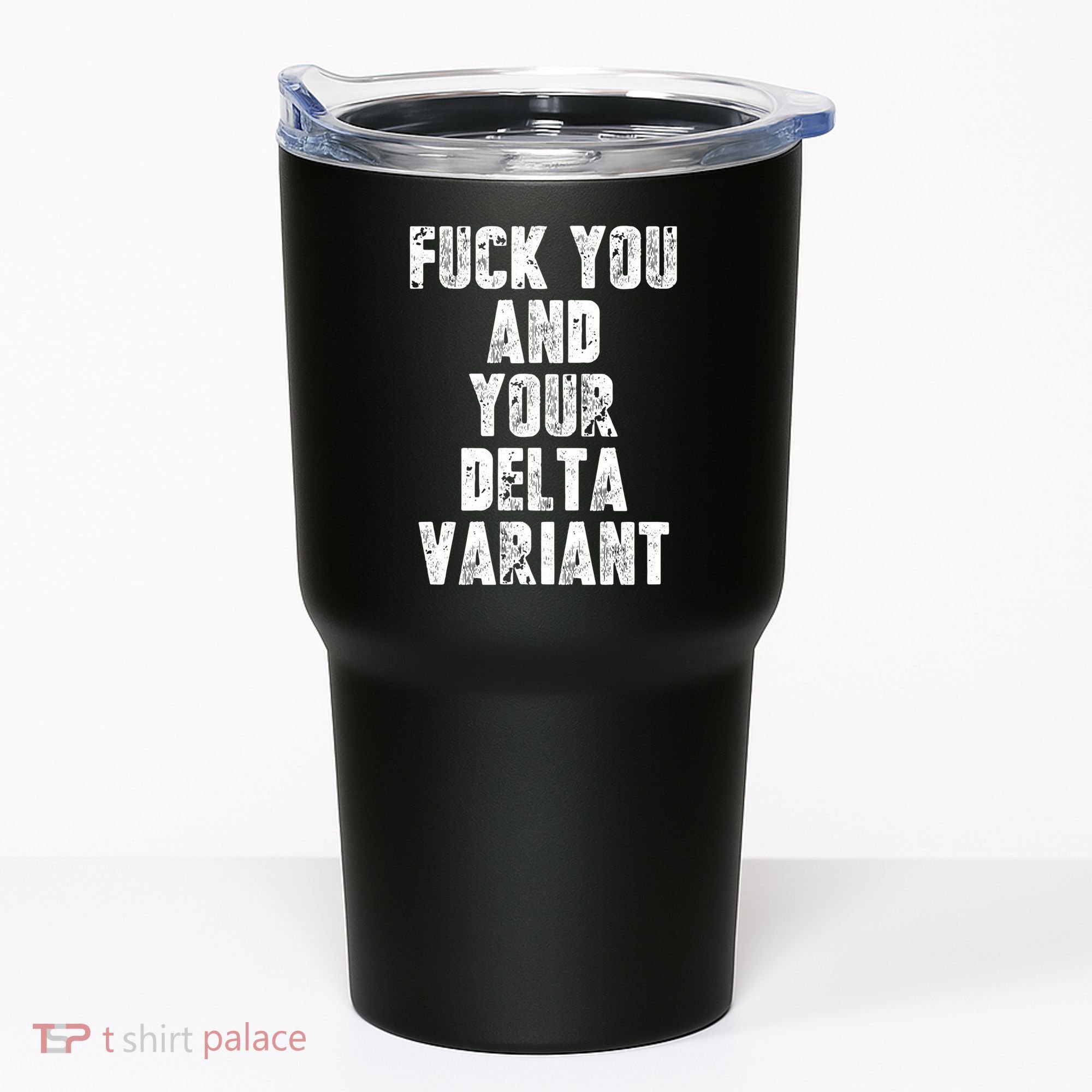 Delta Variant Tumbler