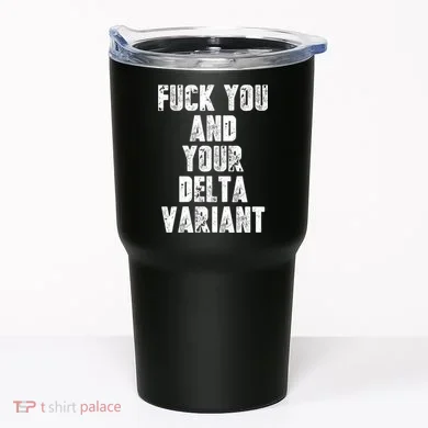 Delta Variant Tumbler