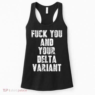Delta Variant Women's Tank Top