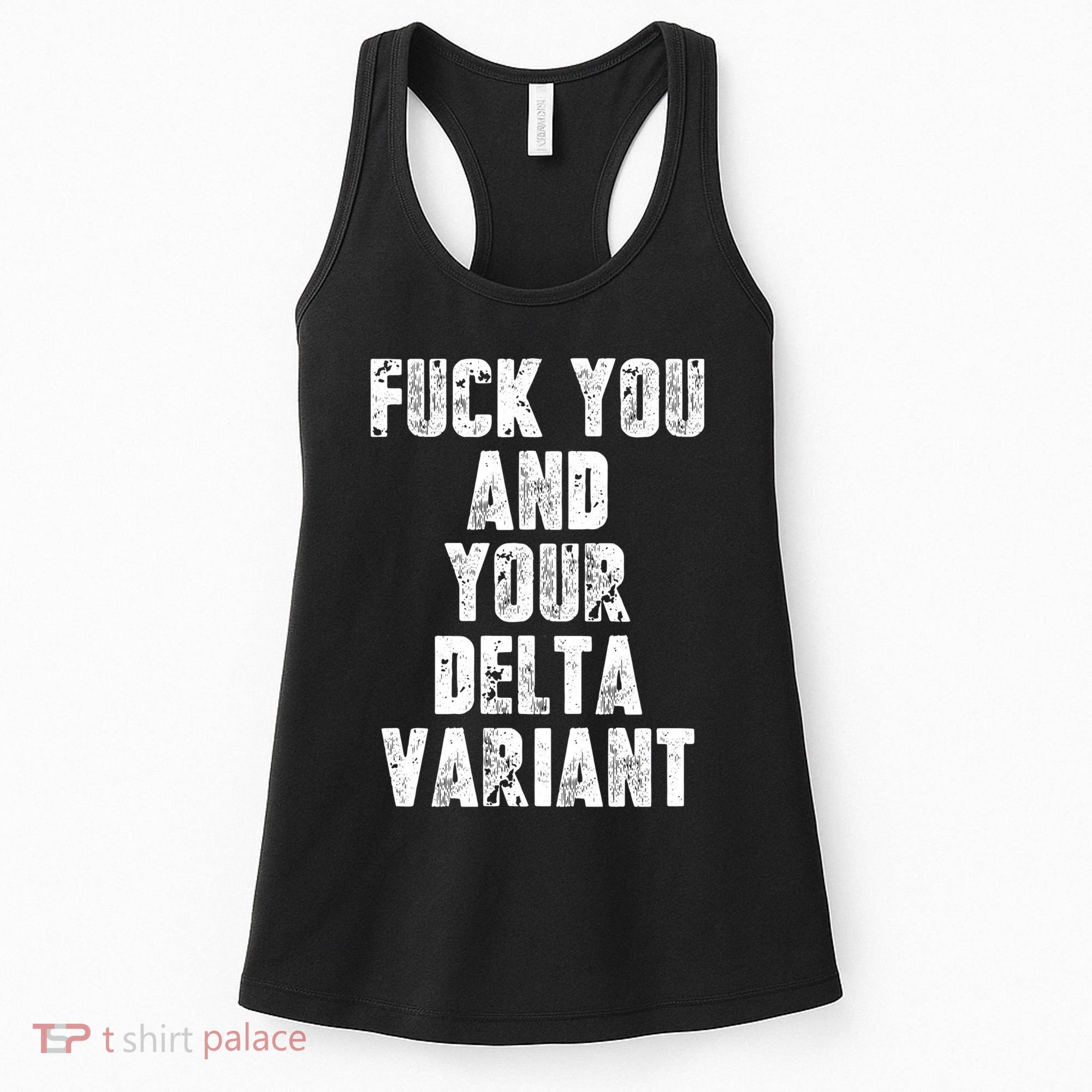 Delta Variant Women's Tank Top