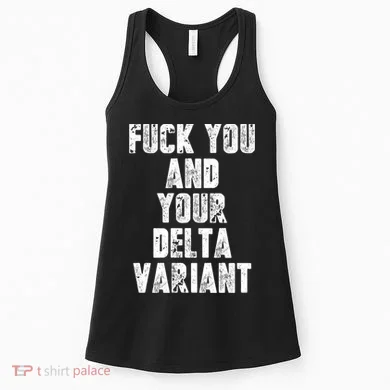 Delta Variant Women's Tank Top