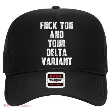 Delta Variant Hat