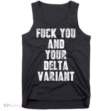 Delta Variant Tank Top
