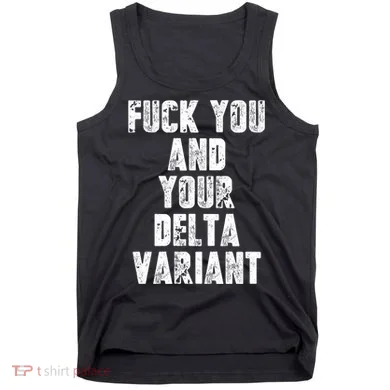 Delta Variant Tank Top