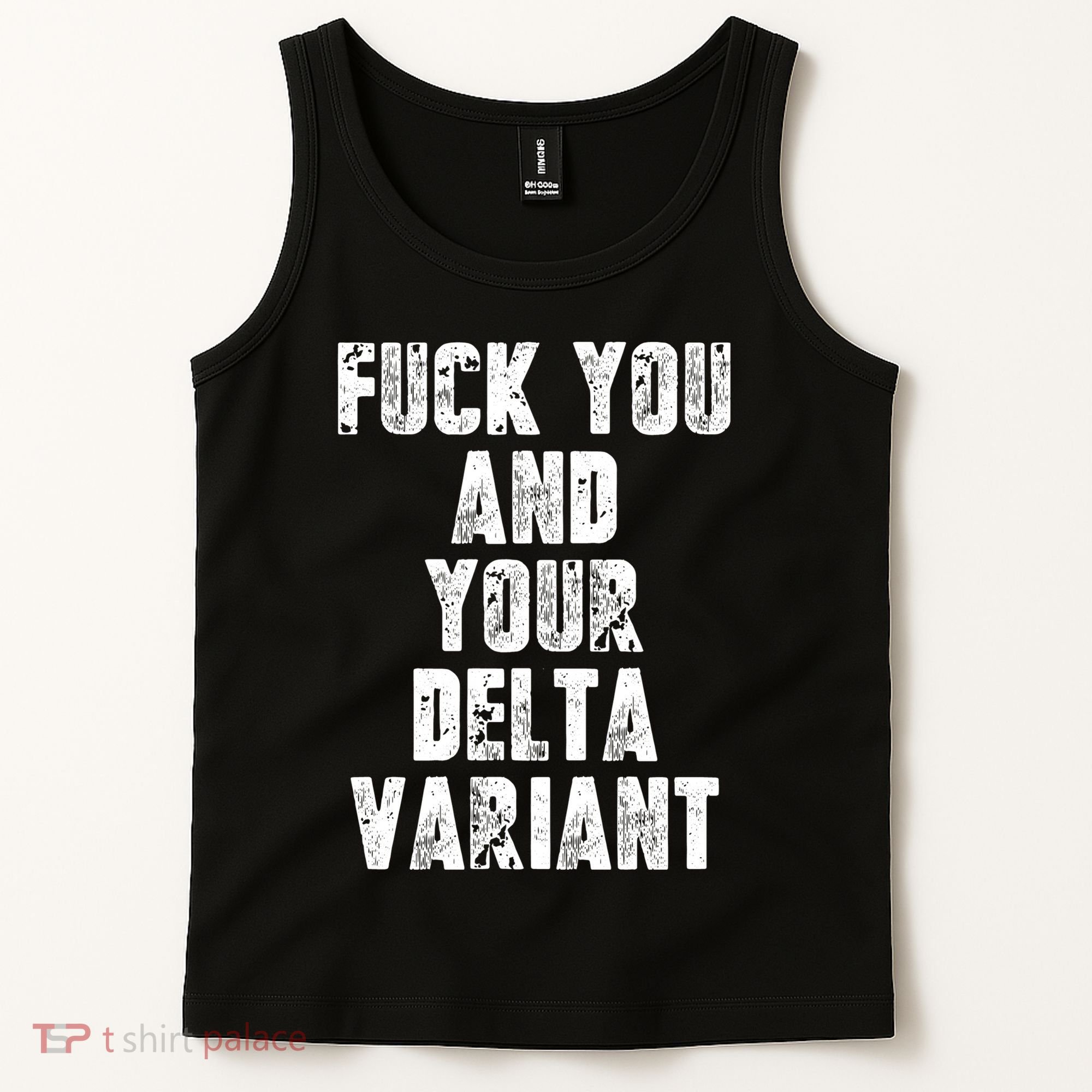 Delta Variant Tank Top