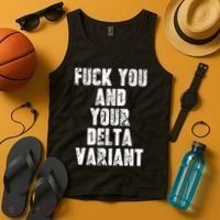 Delta Variant Tank Top thumb 4