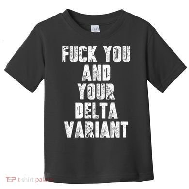 Delta Variant Toddler T-Shirt