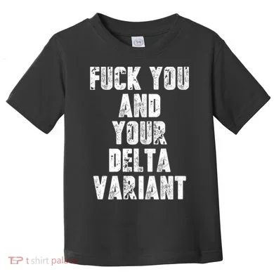 Delta Variant Toddler T-Shirt