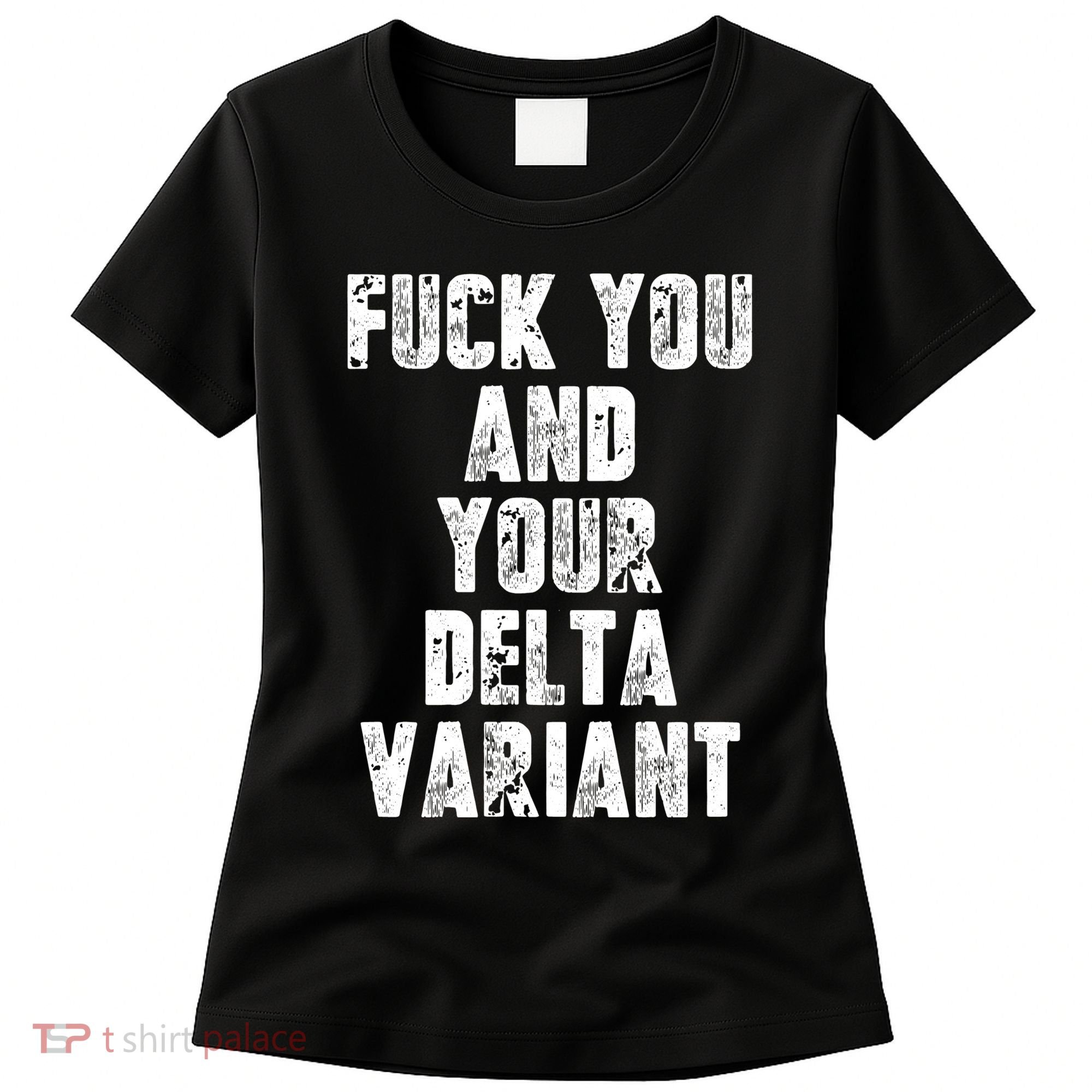 Delta Variant Women's T-Shirt