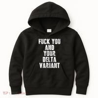 Delta Variant Kids Hoodie thumb 0