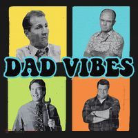 Dad Vibes 90s Dad Vibes Retro Funny Women's Tank Top thumb 5