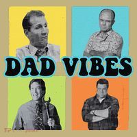Dad Vibes 90s Dad Vibes Retro Funny T-Shirt thumb 7