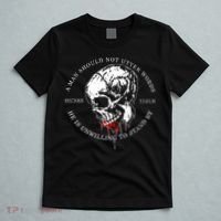 Dicere Verum A Man Should Not Utter Words He Is Unwilling To Stand T-Shirt thumb 5