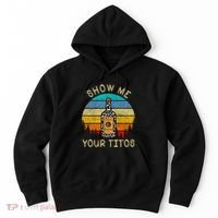 Drinking Vodka Alcohol Lover Show Me Your Hoodie thumb 0