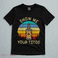 Drinking Vodka Alcohol Lover Show Me Your T-Shirt thumb 5