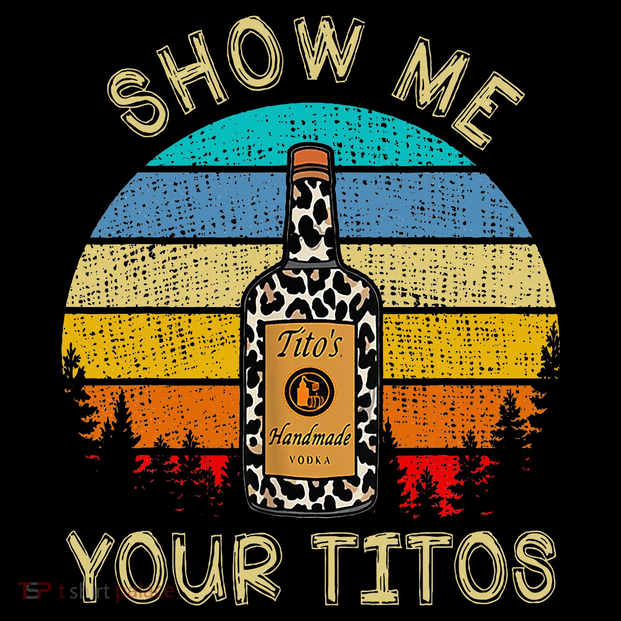 Drinking Vodka Alcohol Lover Show Me Your Kids Sweatshirt
