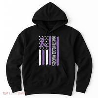 Domestic Violence Awareness Month Hoodie thumb 0