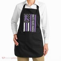 Domestic Violence Awareness Month Apron thumb 2