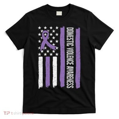 Domestic Violence Awareness Month T-Shirt