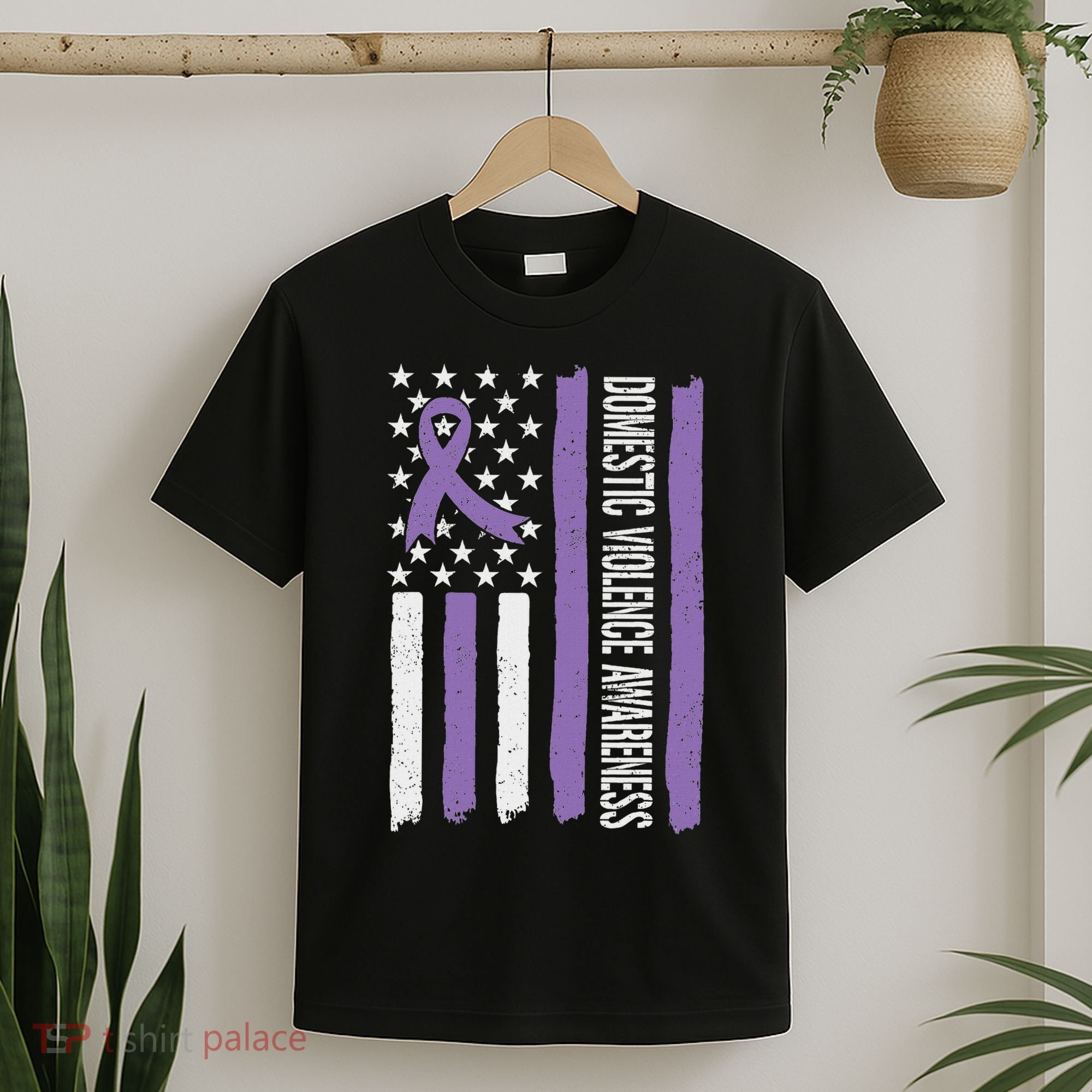 Domestic Violence Awareness Month T-Shirt