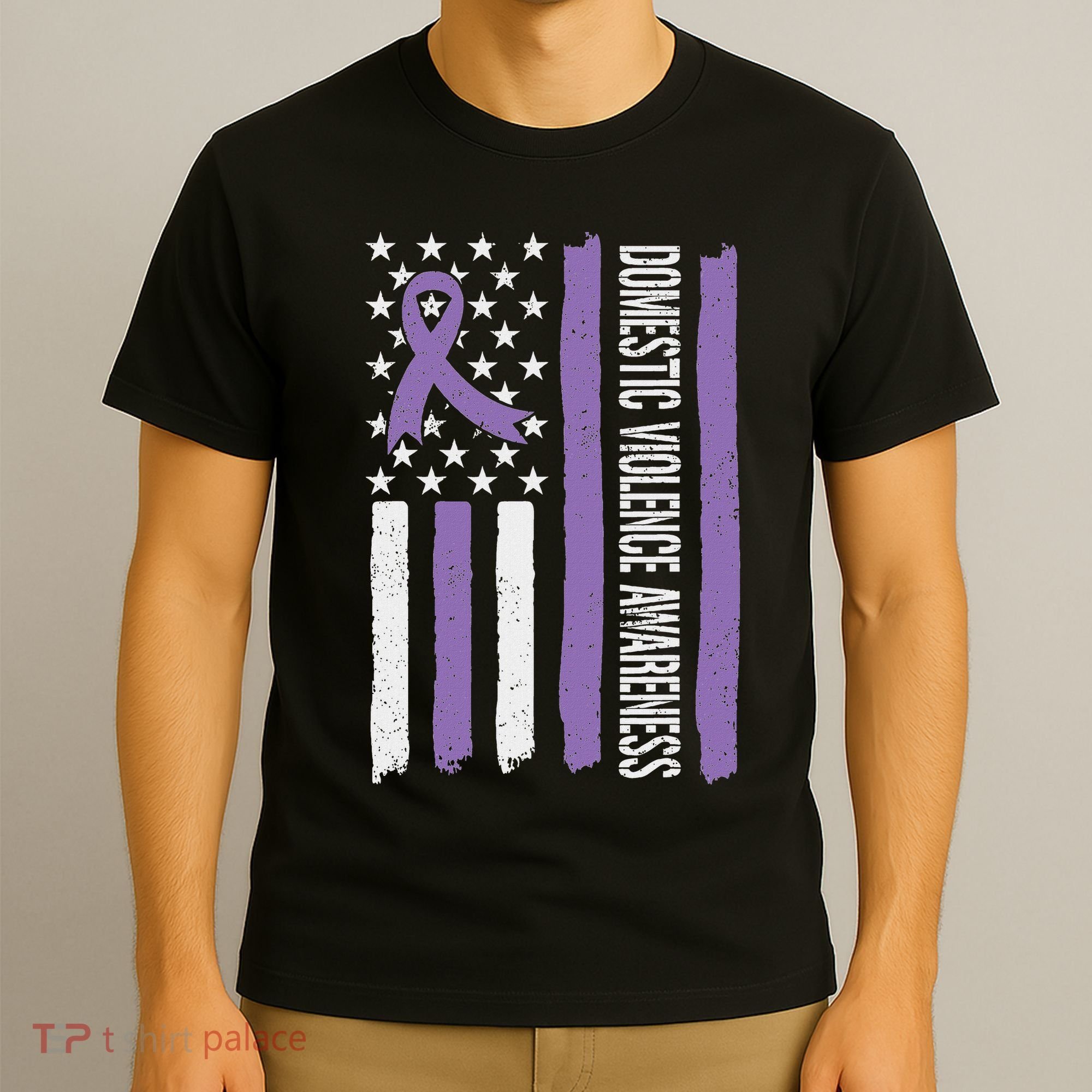 Domestic Violence Awareness Month T-Shirt
