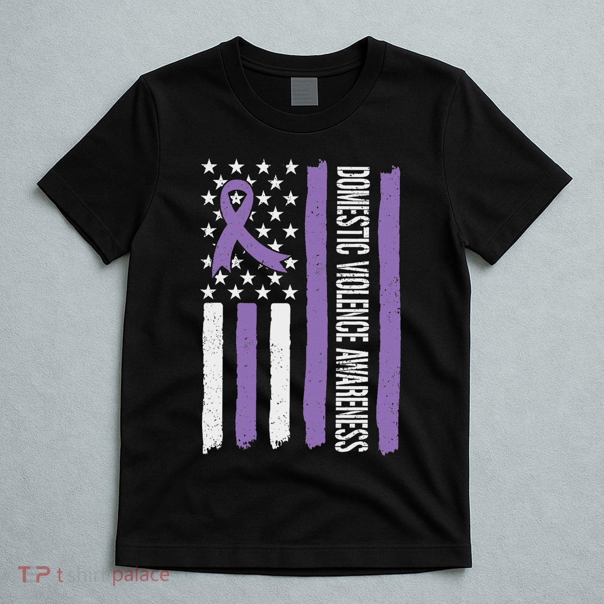 Domestic Violence Awareness Month T-Shirt