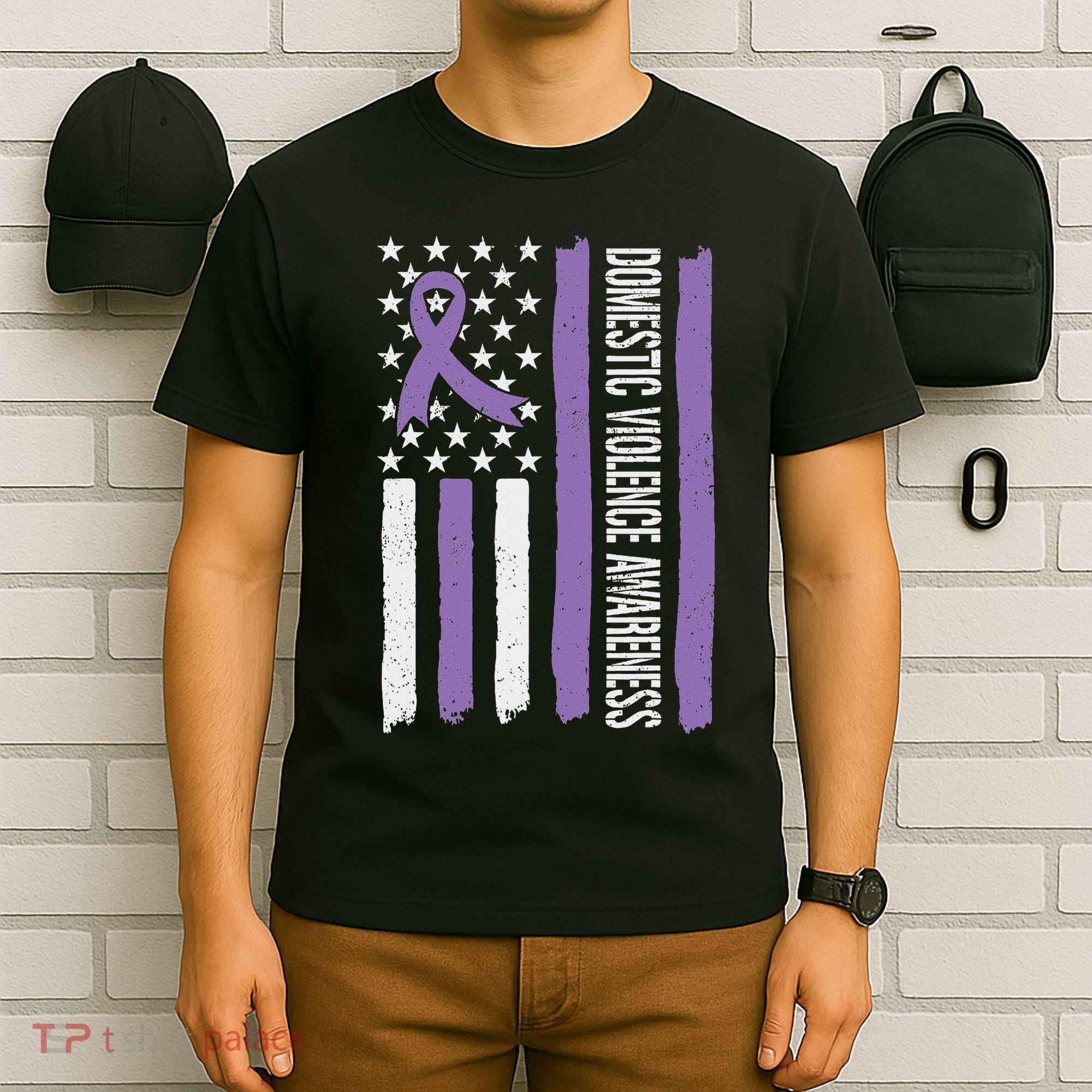 Domestic Violence Awareness Month T-Shirt