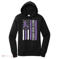 Domestic Violence Awareness Month Women's Hoodie thumb 0