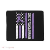 Domestic Violence Awareness Month Mousepad thumb 0
