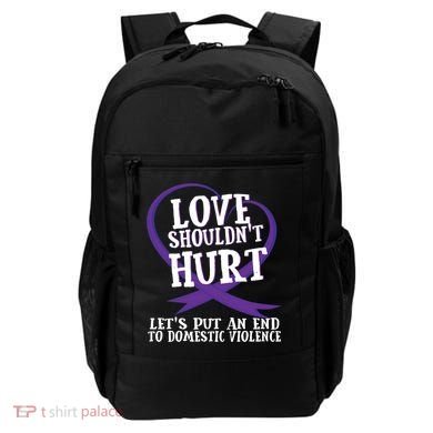 Domestic Violence Awareness Survivor Support Month Gift Backpack