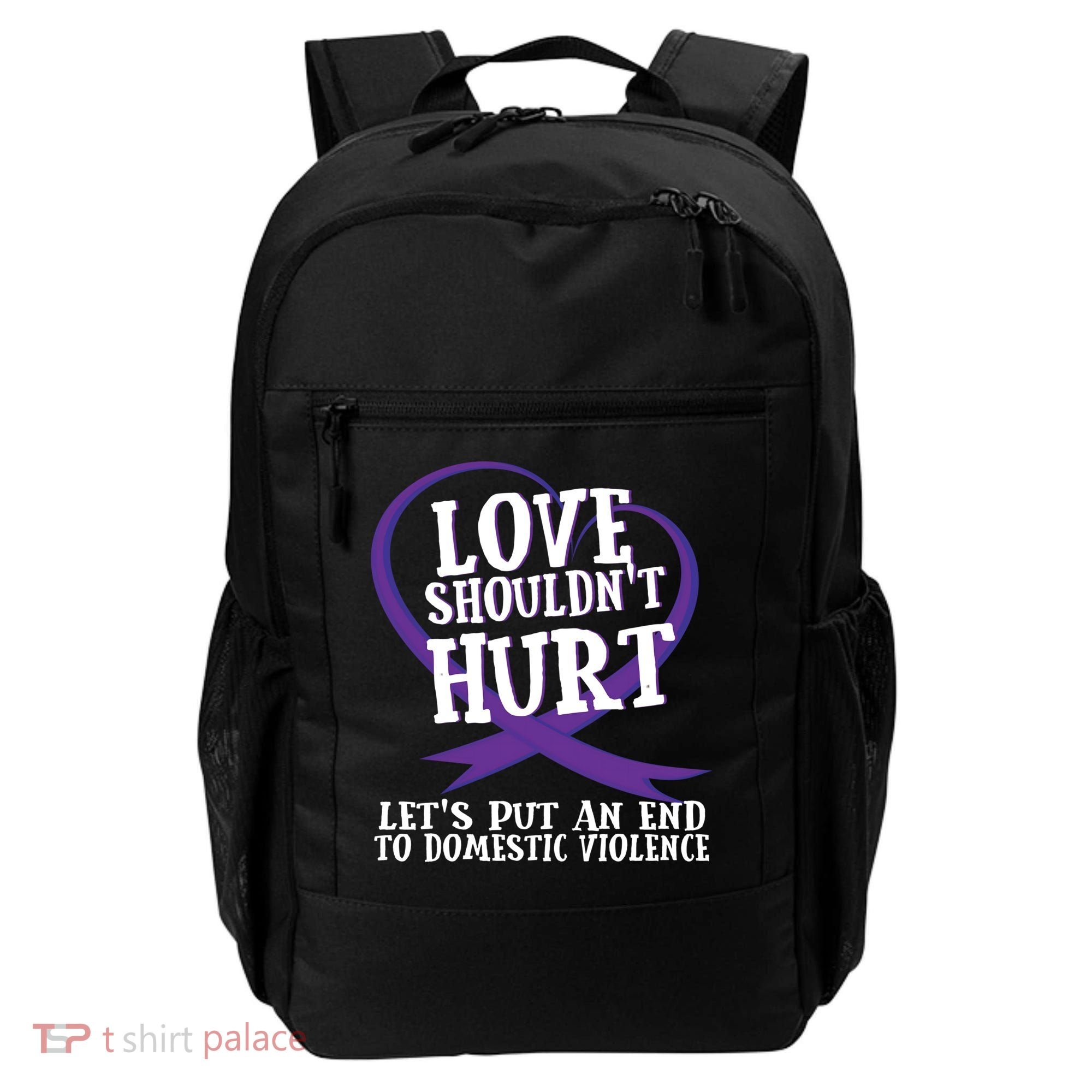Domestic Violence Awareness Survivor Support Month Gift Backpack