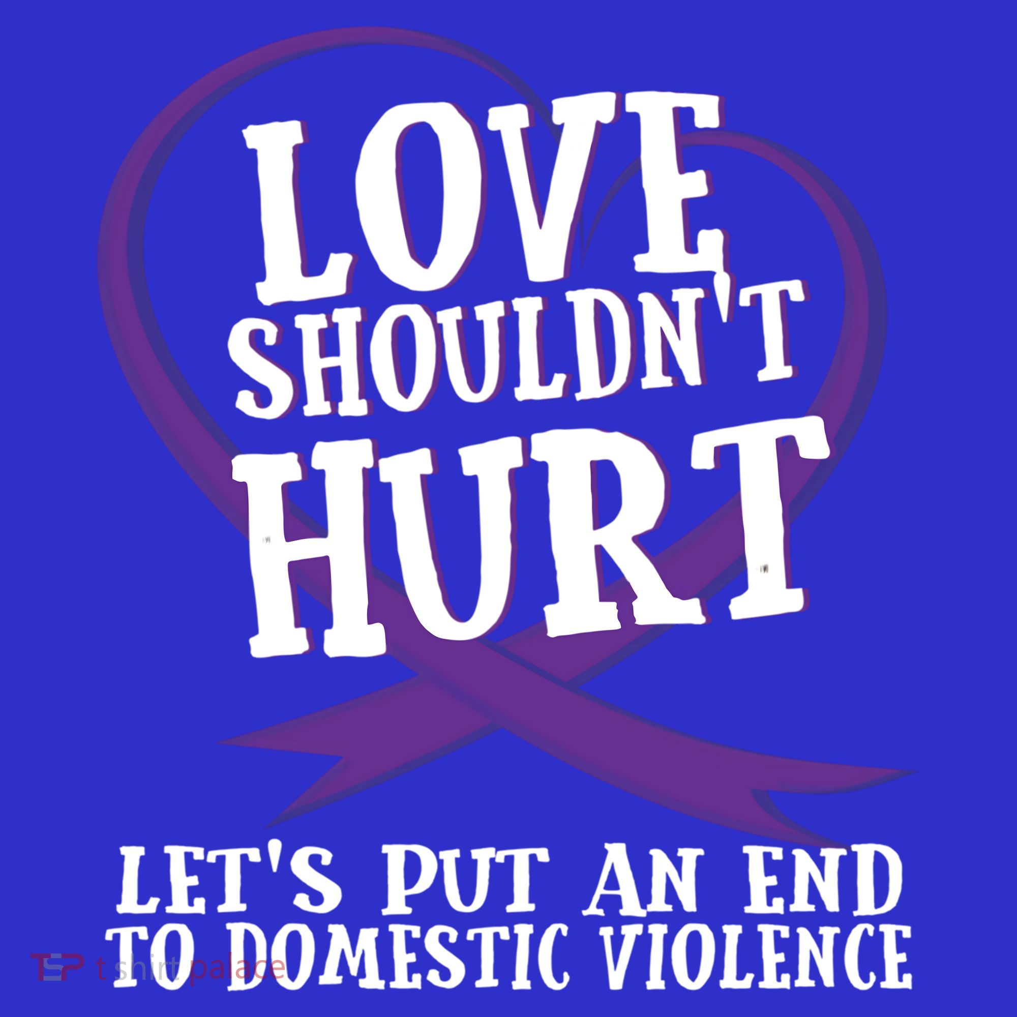 Domestic Violence Awareness Survivor Support Month Gift Polo