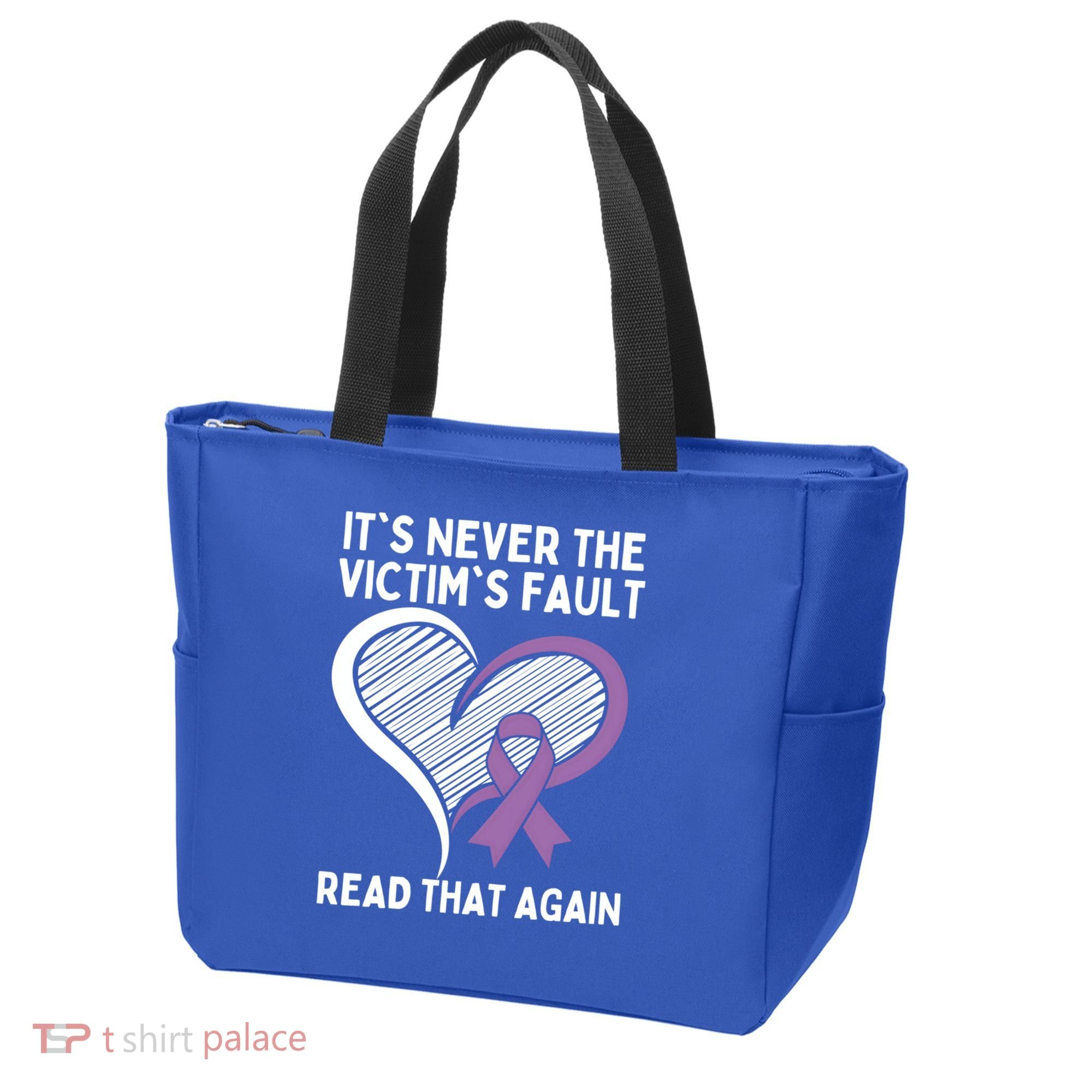 Domestic Violence Awareness Sexual Assault Awareness Gift Tote Bag