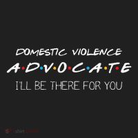 Domestic Violence Advocate Women's Sweatshirt thumb 2