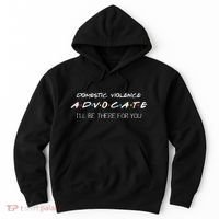 Domestic Violence Advocate Hoodie thumb 0