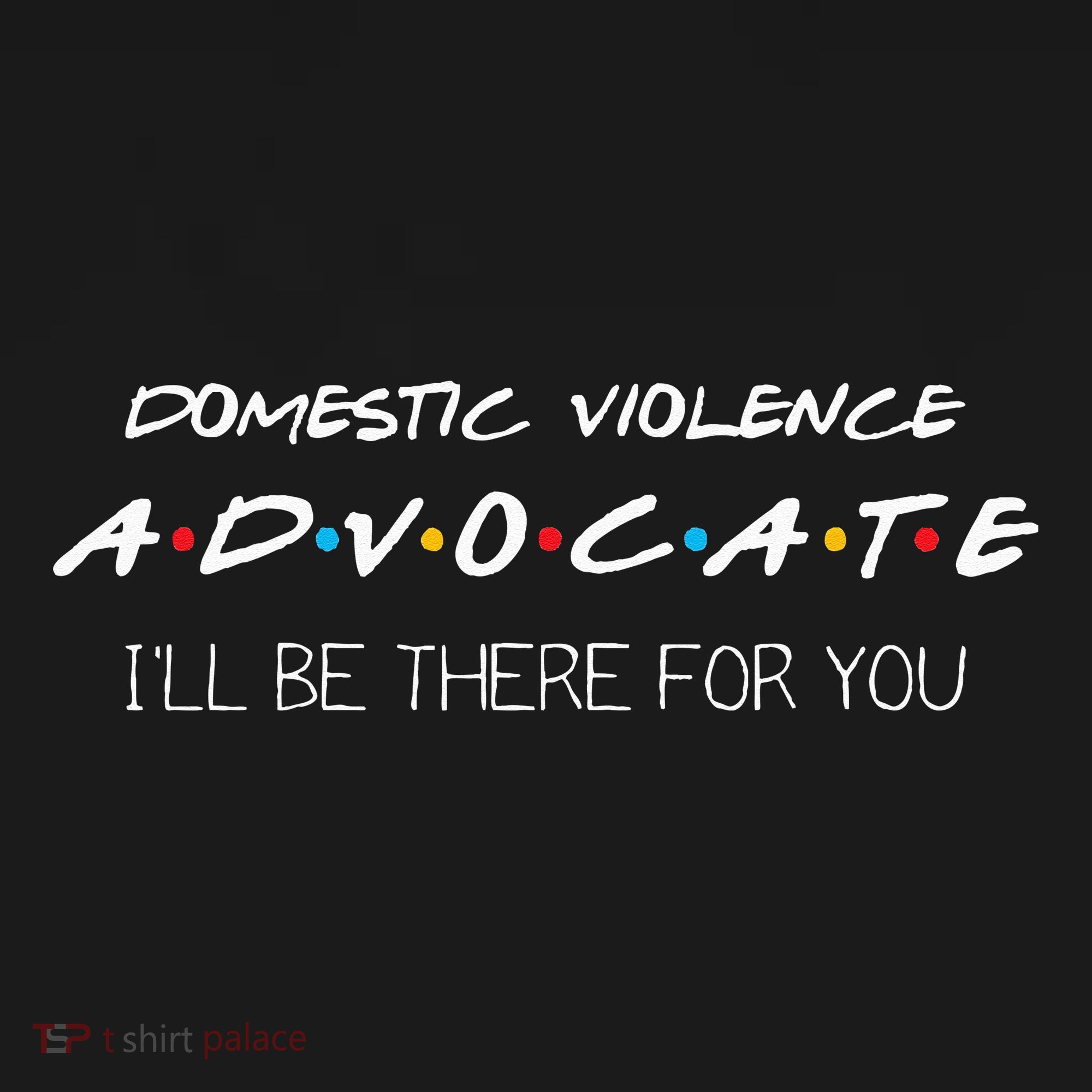 Domestic Violence Advocate Sweatshirt