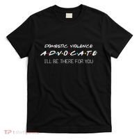 Domestic Violence Advocate T-Shirt thumb 0