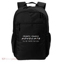 Domestic Violence Advocate Backpack thumb 0