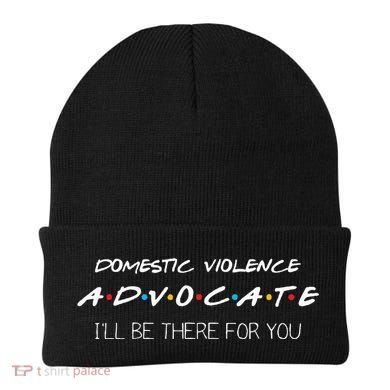 Domestic Violence Advocate Beanie