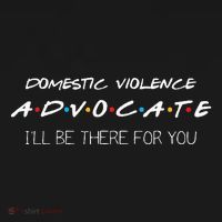 Domestic Violence Advocate Women's Tank Top thumb 5