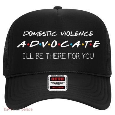 Domestic Violence Advocate Hat
