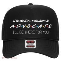 Domestic Violence Advocate Hat thumb 0