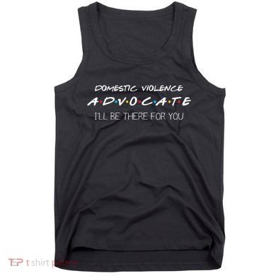 Domestic Violence Advocate Tank Top