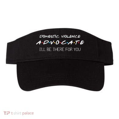 Domestic Violence Advocate Visor