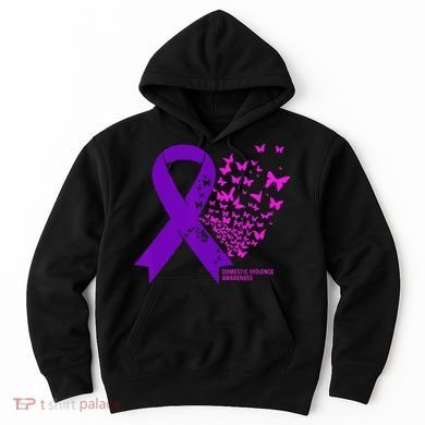 Domestic Violence Awareness End Domestic Violence Hoodie