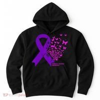 Domestic Violence Awareness End Domestic Violence Hoodie thumb 0