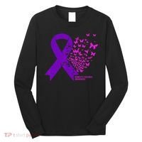 Domestic Violence Awareness End Domestic Violence Long Sleeve Shirt thumb 0