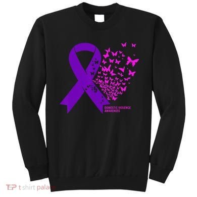 Domestic Violence Awareness End Domestic Violence Sweatshirt